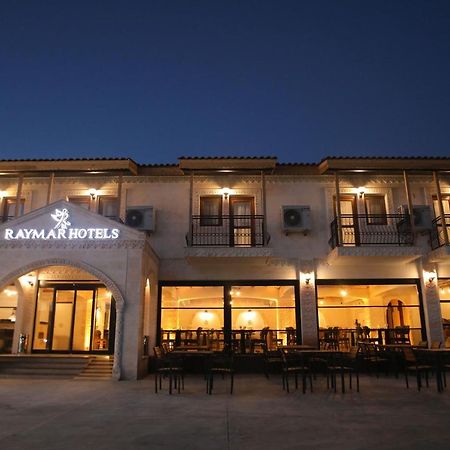 Raymar Hotels Muğla Exteriör bild