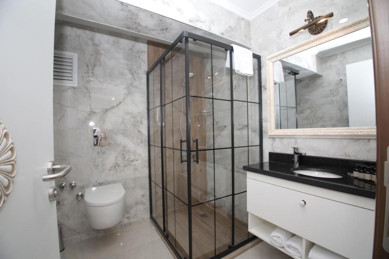 Raymar Hotels Muğla Exteriör bild