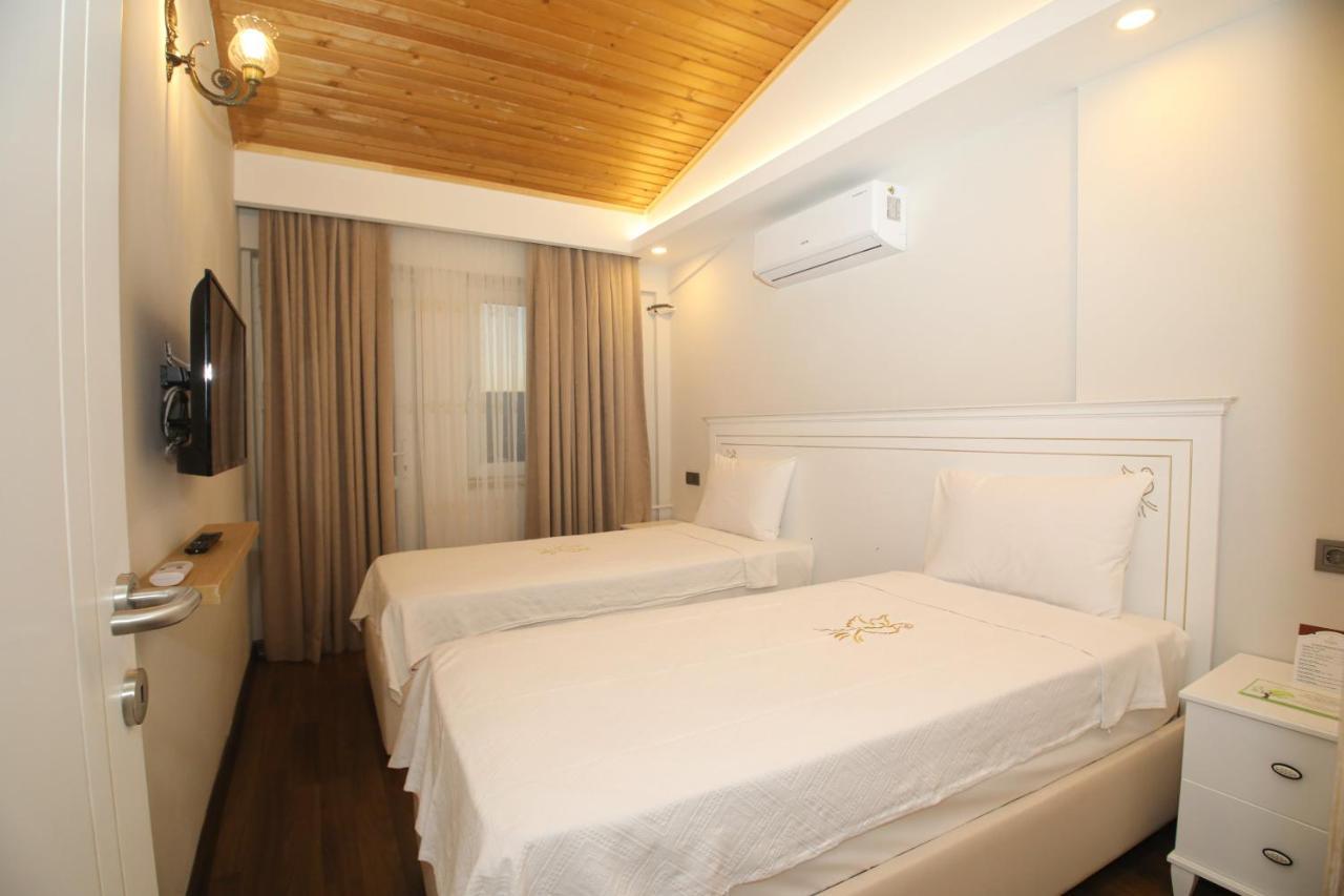 Raymar Hotels Muğla Exteriör bild