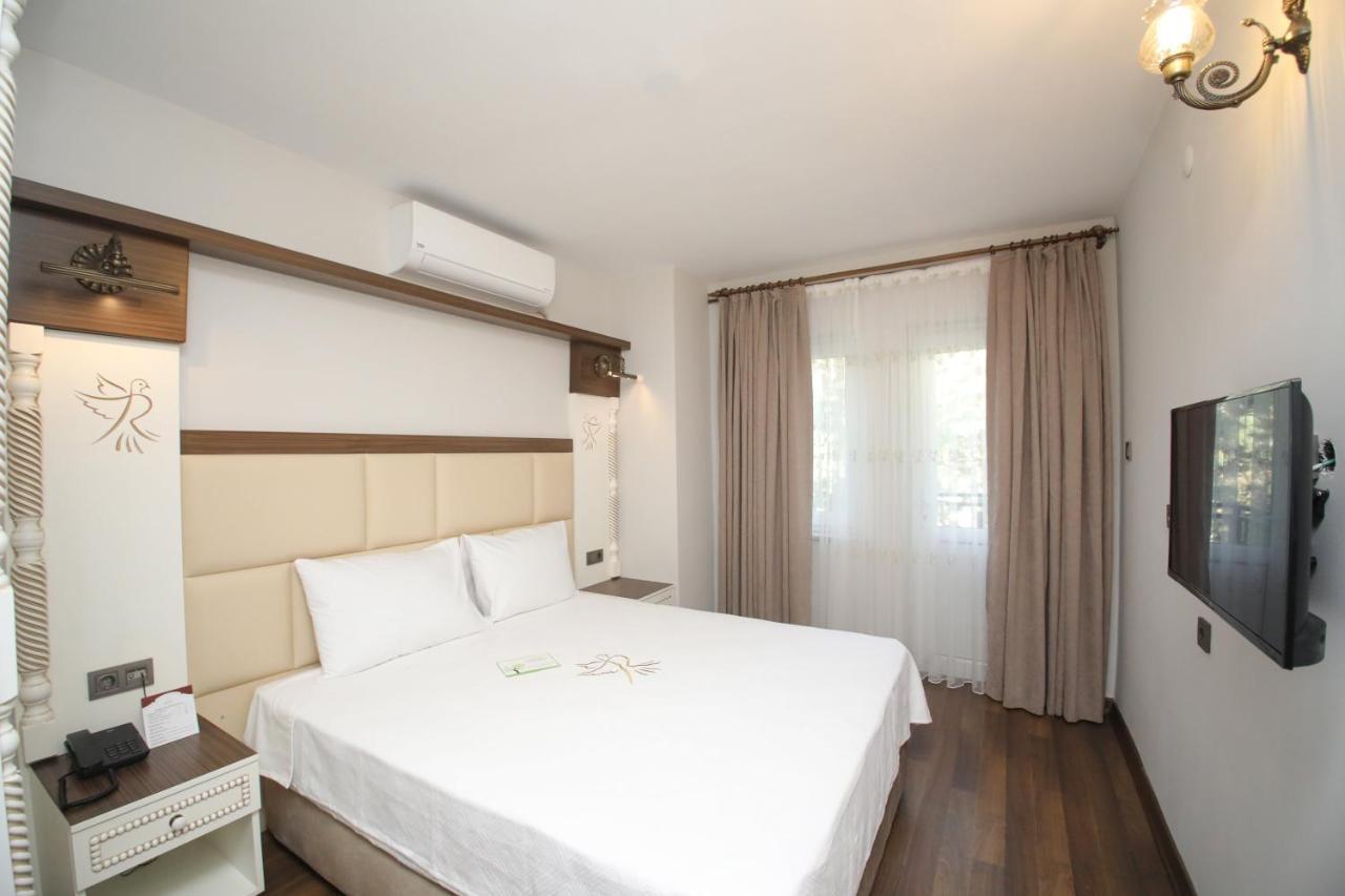 Raymar Hotels Muğla Exteriör bild