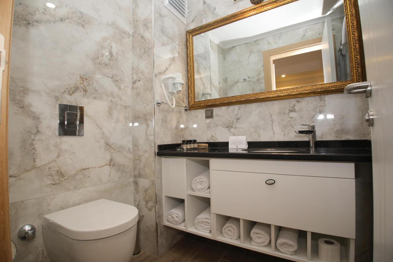 Raymar Hotels Muğla Exteriör bild