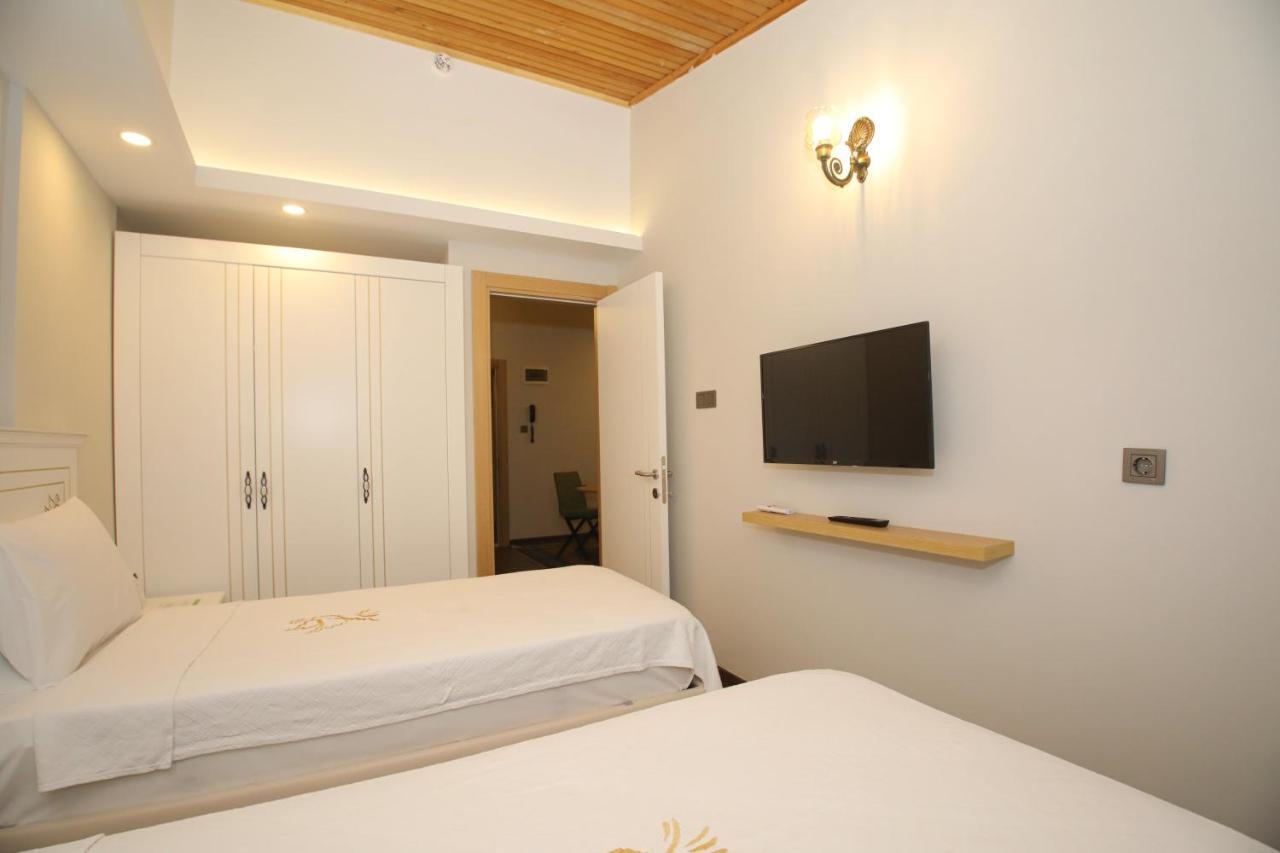 Raymar Hotels Muğla Exteriör bild