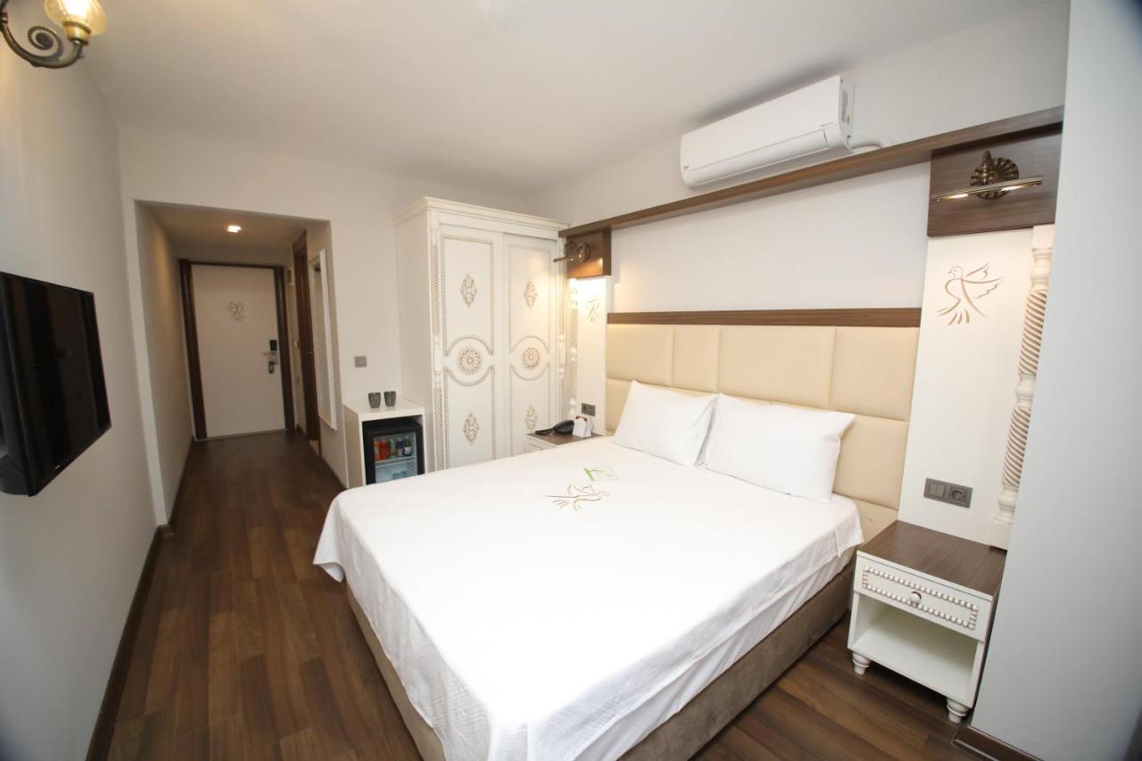 Raymar Hotels Muğla Exteriör bild