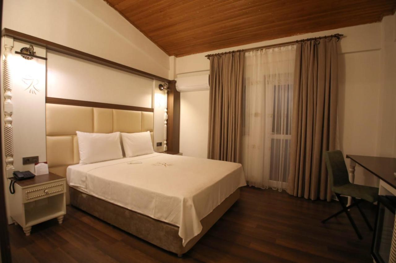 Raymar Hotels Muğla Exteriör bild