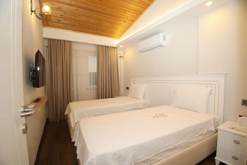 Raymar Hotels Muğla Exteriör bild