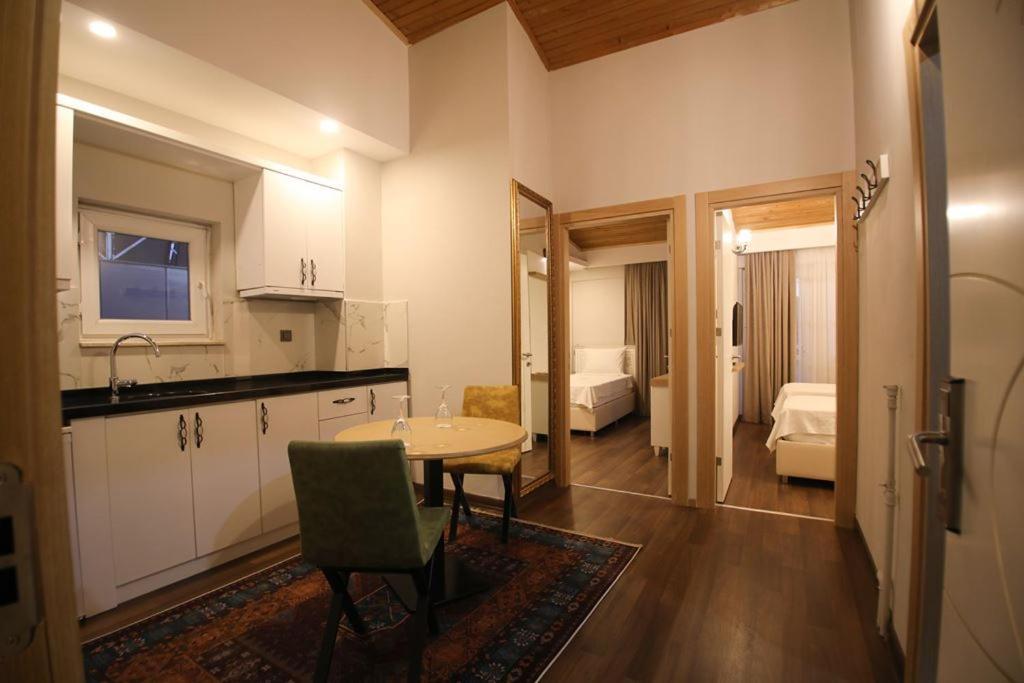 Raymar Hotels Muğla Exteriör bild